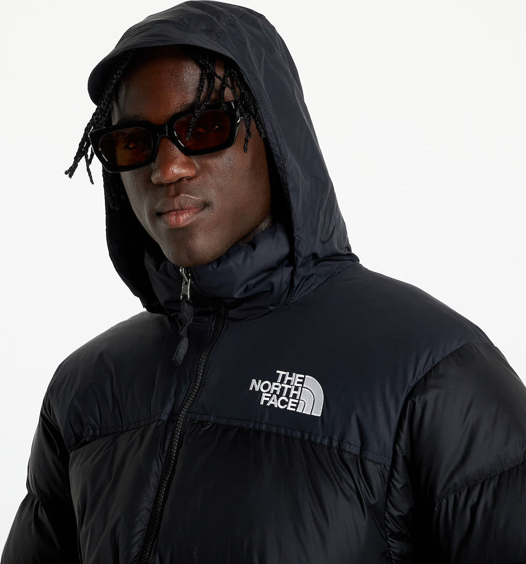 The North Face 1996 Retro Nuptse Jacket - TNF Black