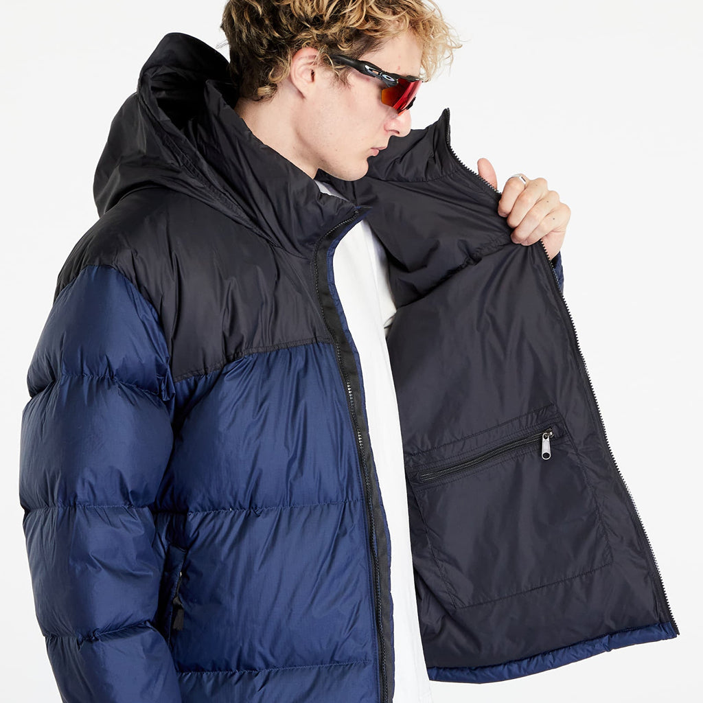 The North Face 1996 Retro Nuptse Jacket - Summit Navy / TNF Black