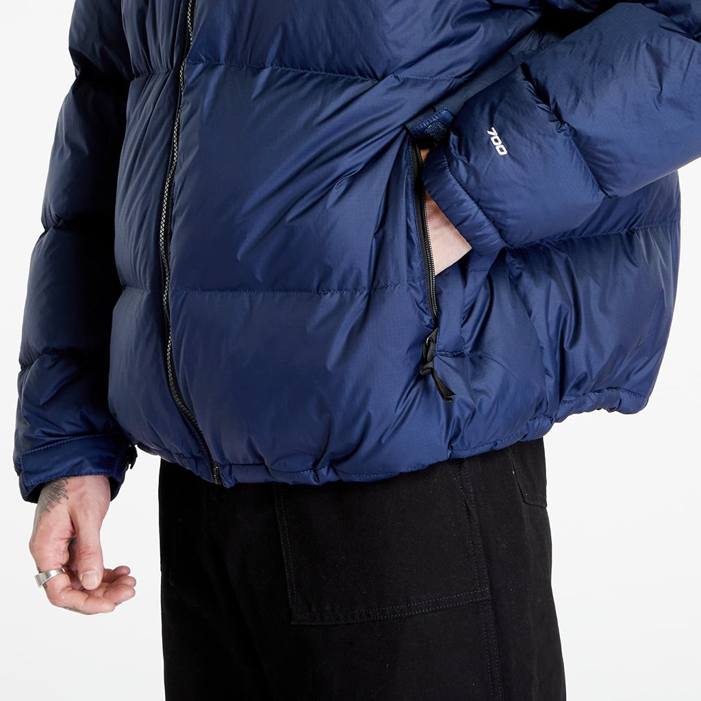 The North Face 1996 Retro Nuptse Jacket - Summit Navy / TNF Black