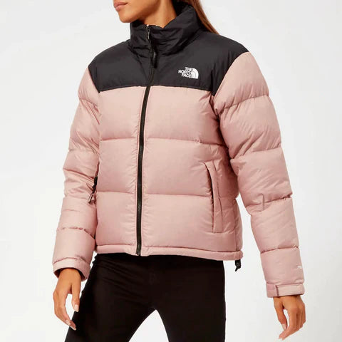 The North Face 1996 Retro Nuptse Jacket - Misty Rose