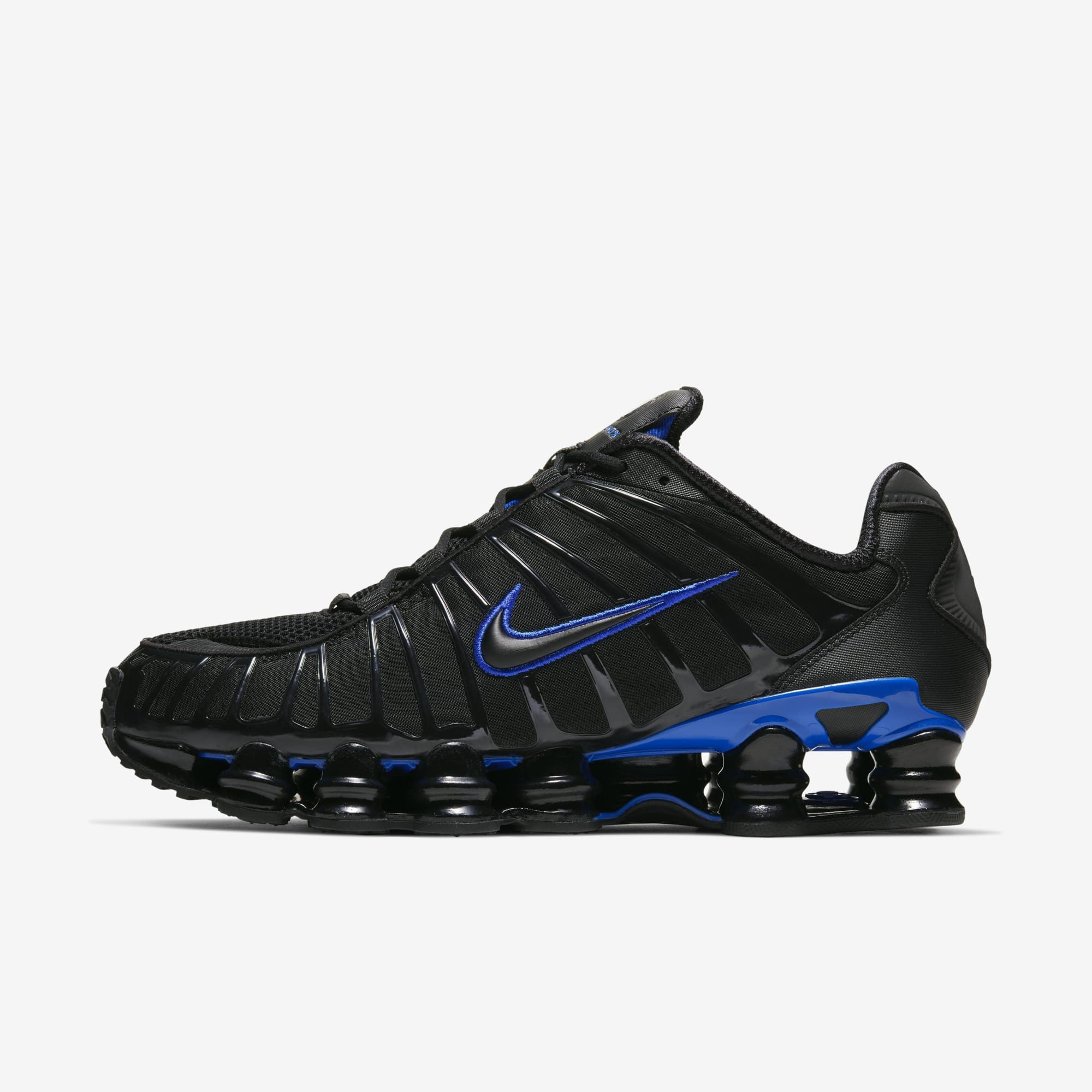 Nike ShoX TL - Black Racer Blue