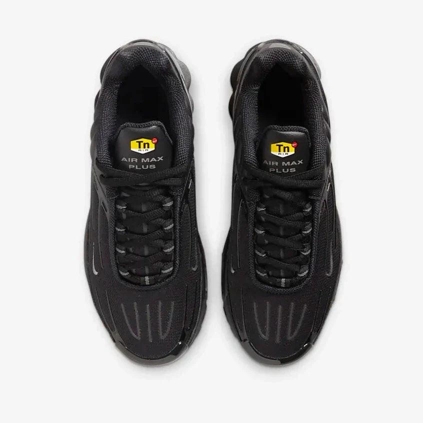 Nike Air Max Plus III Black - KICKSLOCKERS