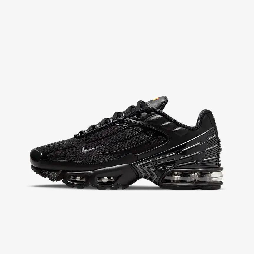 Nike Air Max Plus III Black - KICKSLOCKERS