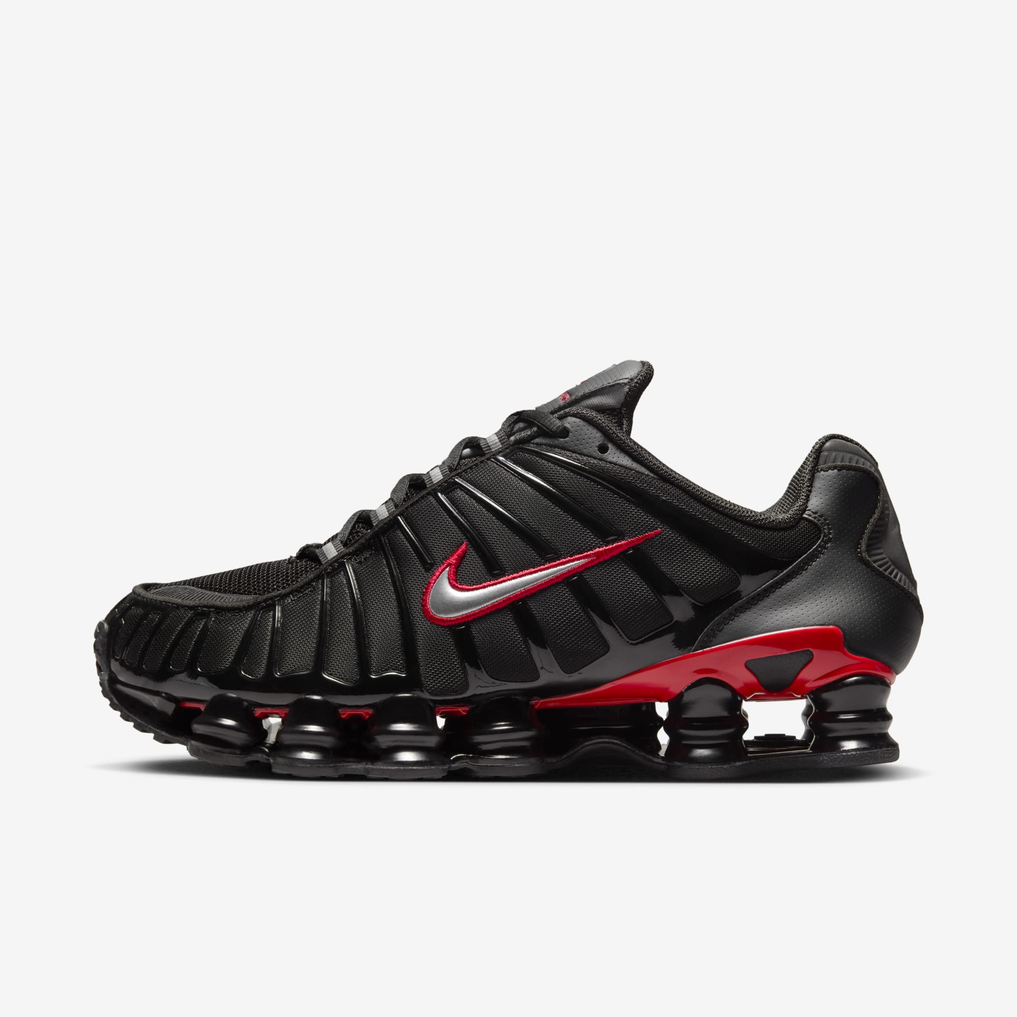Nike ShoX TL - Black University Red
